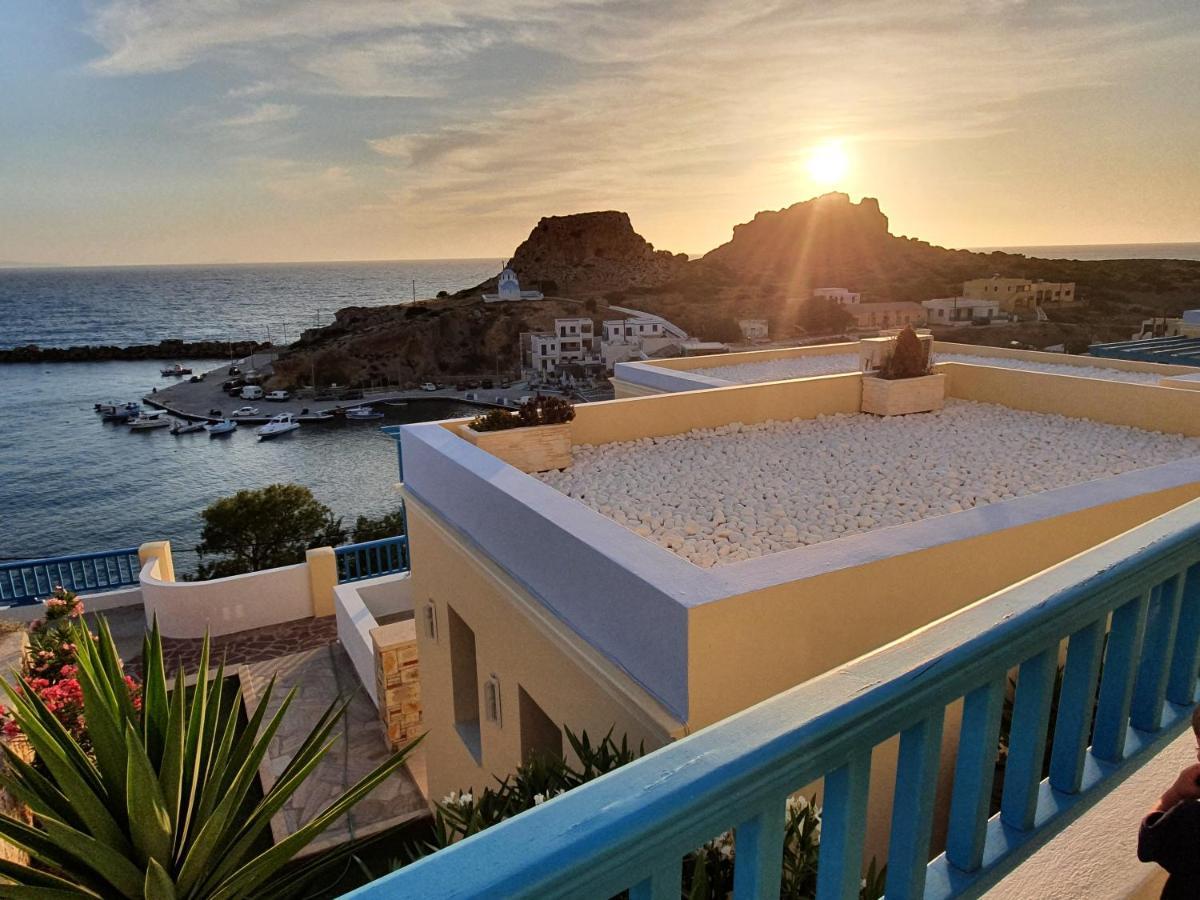 Finiki Villas Exterior photo