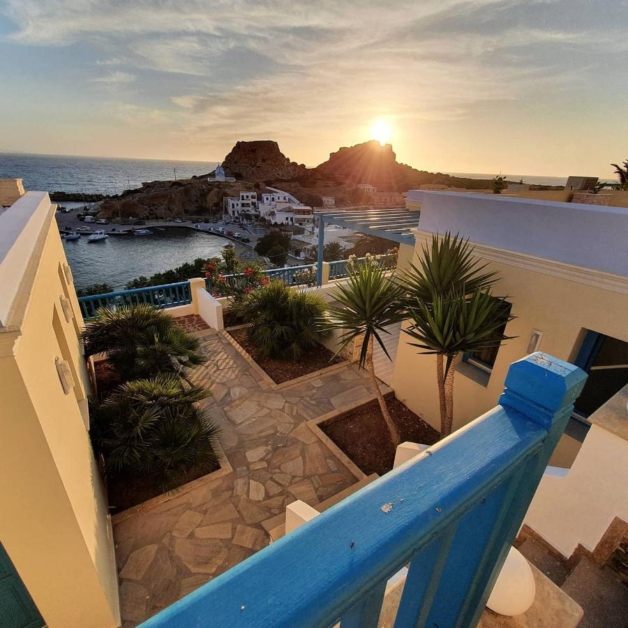 Finiki Villas Exterior photo